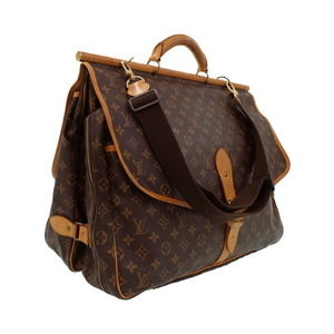 Louis Vuitton Monogram Sac Bag Chasse